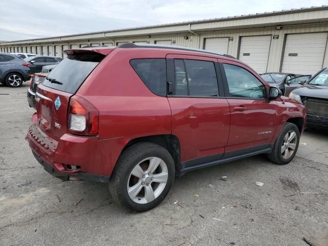 2016 Jeep Compass Sport