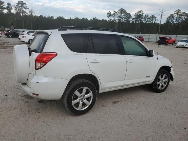 2008 Toyota Rav4 Limited