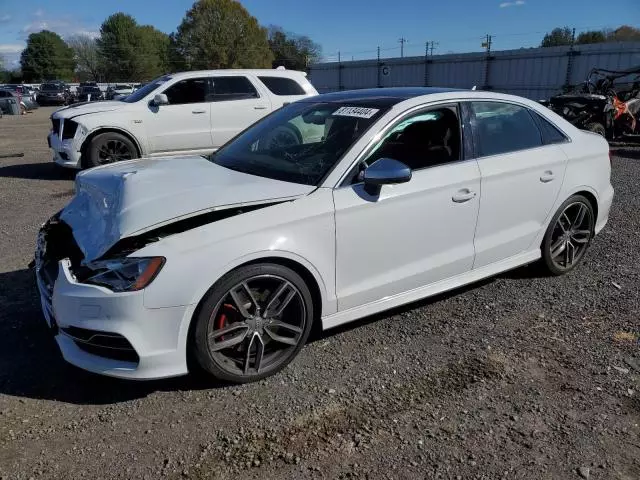 2016 Audi S3 Premium Plus