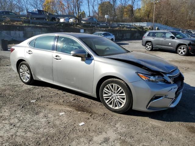 2018 Lexus ES 350