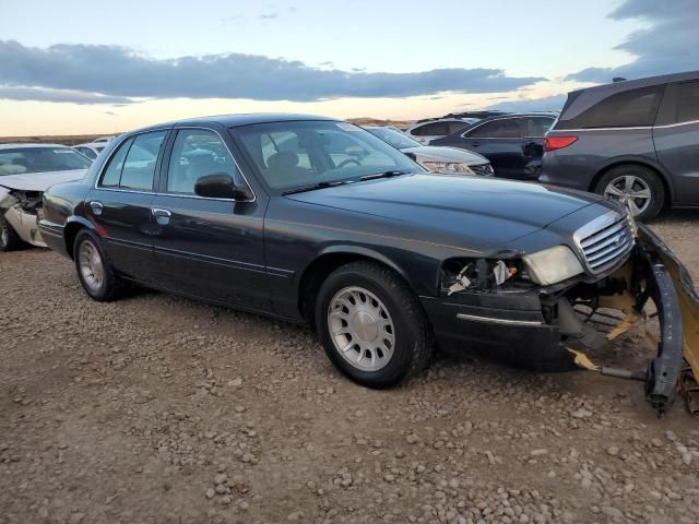 1998 Ford Crown Victoria LX