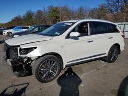 Lots with Bids for sale at auction: 2019 Infiniti QX60 Luxe