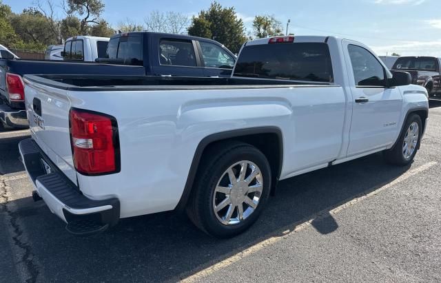 2018 GMC Sierra C1500