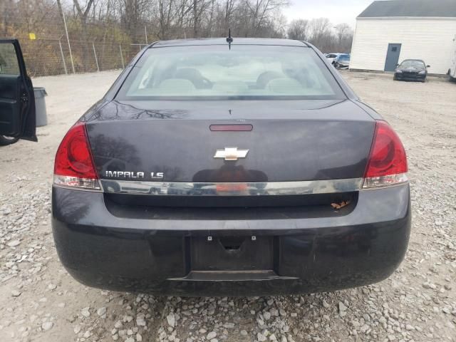 2009 Chevrolet Impala LS