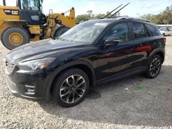 2016 Mazda CX-5 GT en venta en Riverview, FL