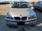 2003 BMW 325 I