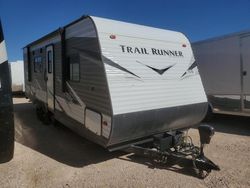 Heartland Trailrunne Vehiculos salvage en venta: 2020 Heartland Trailrunne