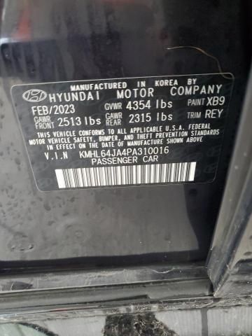 2023 Hyundai Sonata SEL