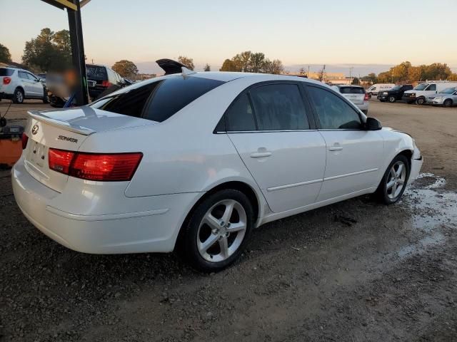 2009 Hyundai Sonata SE