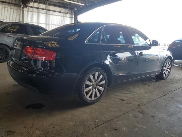 2009 Audi A4 Premium