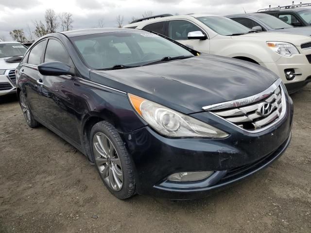 2012 Hyundai Sonata SE