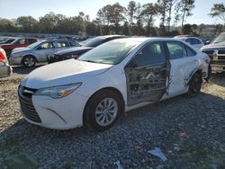 Toyota salvage cars for sale: 2015 Toyota Camry LE