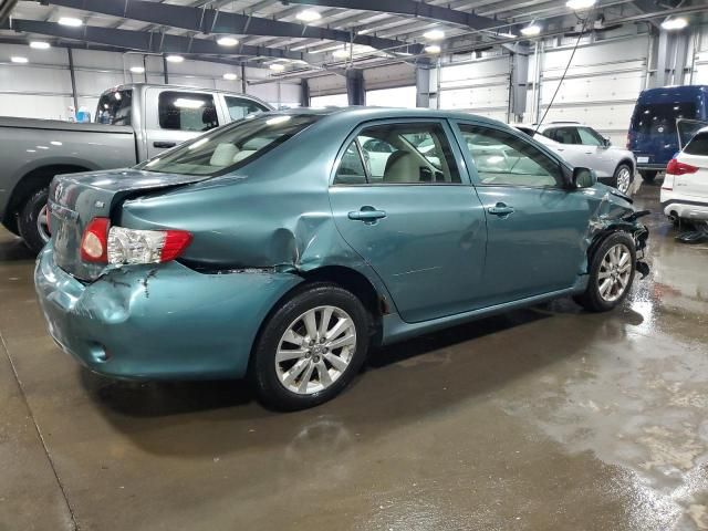 2009 Toyota Corolla Base