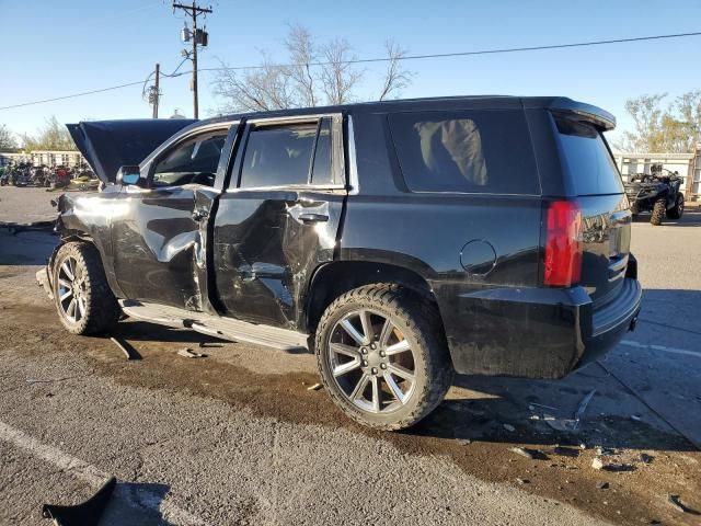 2015 Chevrolet Tahoe Police