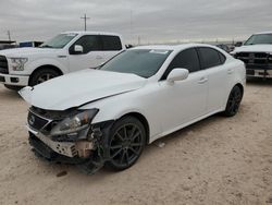 Lexus Vehiculos salvage en venta: 2007 Lexus IS 250