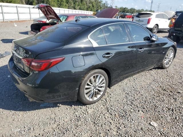 2020 Infiniti Q50 Pure