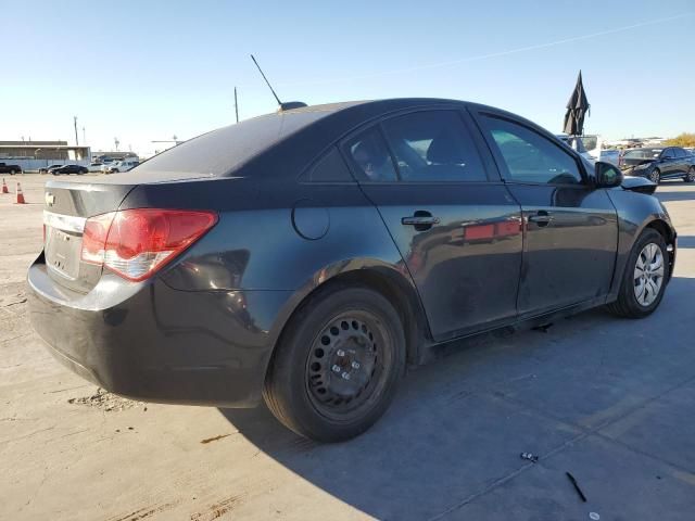 2016 Chevrolet Cruze Limited LS