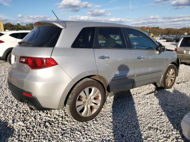 2011 Acura RDX