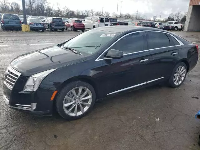 2013 Cadillac XTS Premium Collection