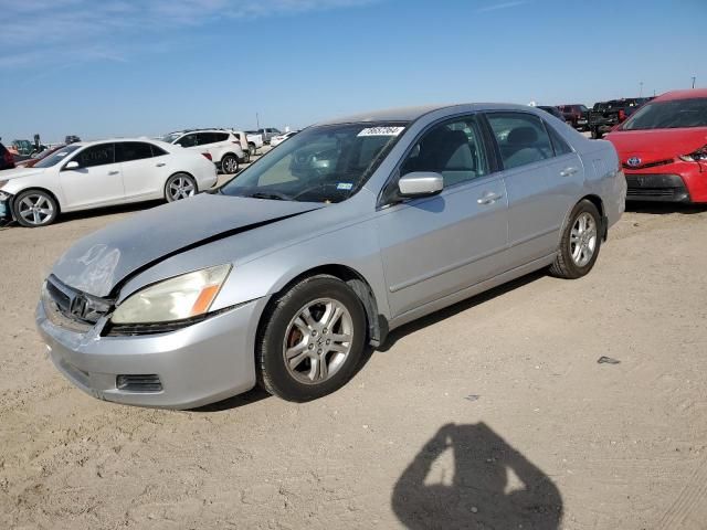 2007 Honda Accord SE