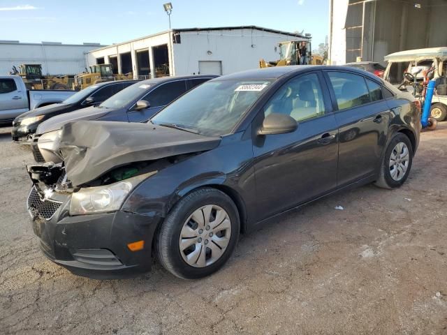 2014 Chevrolet Cruze LS