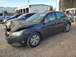 2014 Chevrolet Cruze LS en venta en Riverview, FL