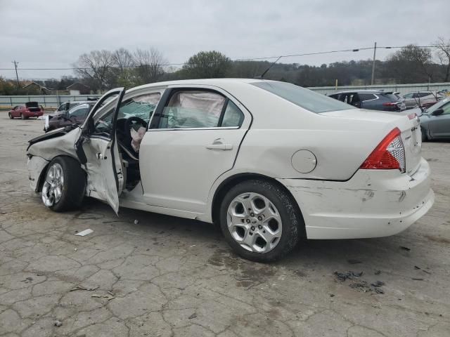 2010 Ford Fusion SE