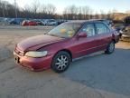 2002 Honda Accord EX