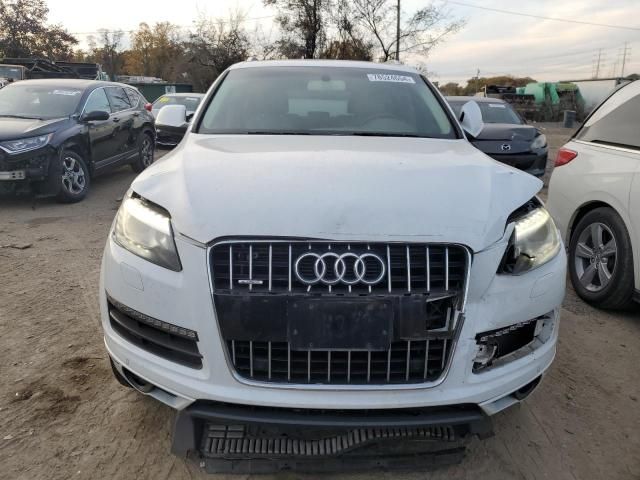 2015 Audi Q7 Premium Plus