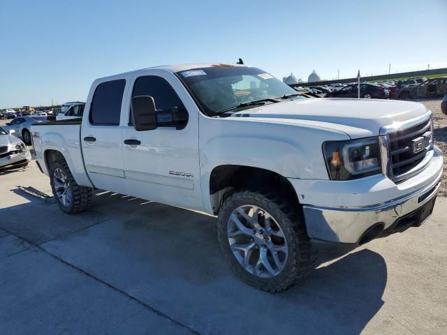 2011 GMC Sierra K1500 SLE