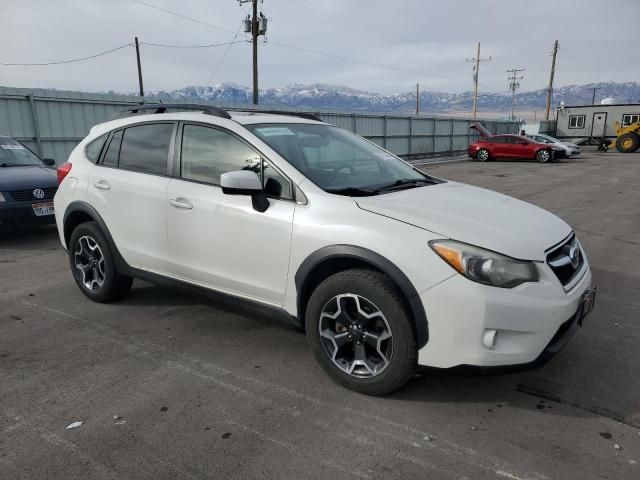 2015 Subaru XV Crosstrek 2.0 Premium