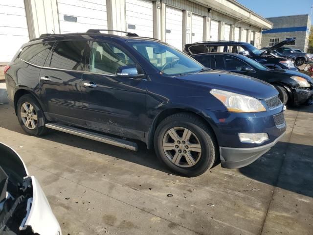 2012 Chevrolet Traverse LT