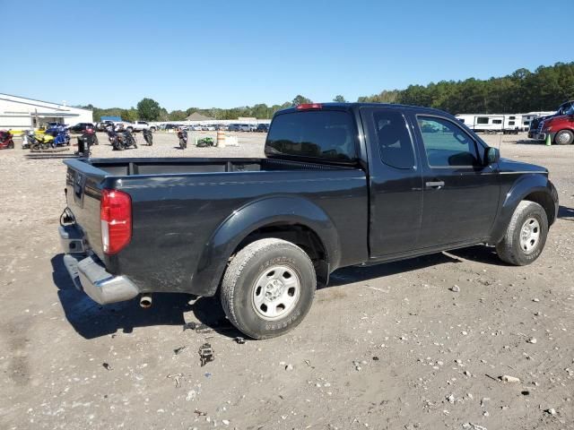 2016 Nissan Frontier S