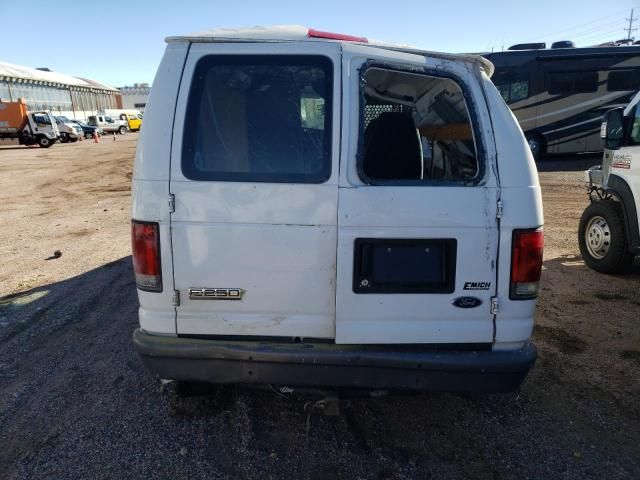 2007 Ford Econoline E250 Van