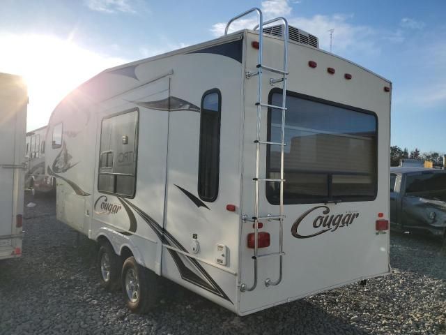 2011 Keystone Travel Trailer