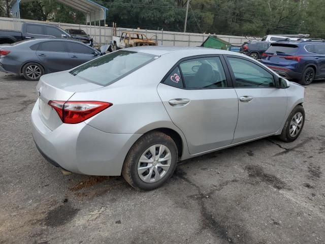 2014 Toyota Corolla L