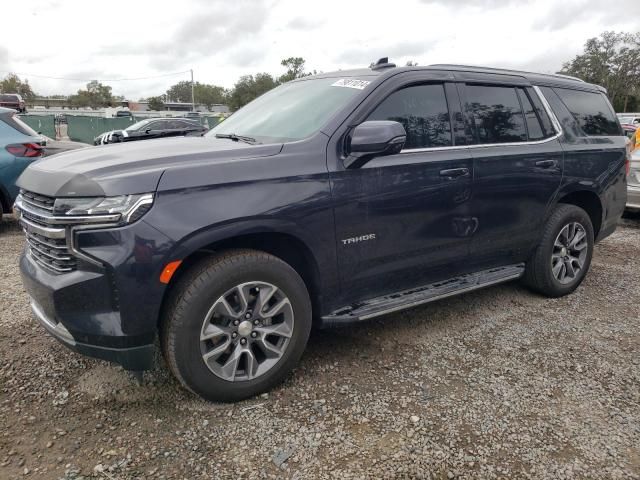 2022 Chevrolet Tahoe K1500 LT