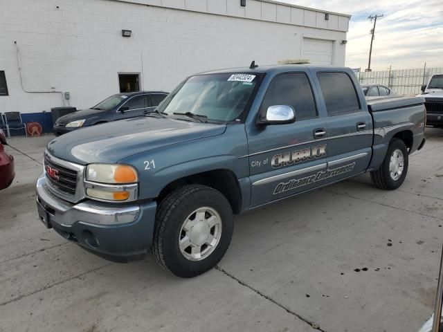 2007 GMC New Sierra K1500 Classic