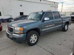 GMC new Sierra k1500 Classic salvage cars for sale: 2007 GMC New Sierra K1500 Classic