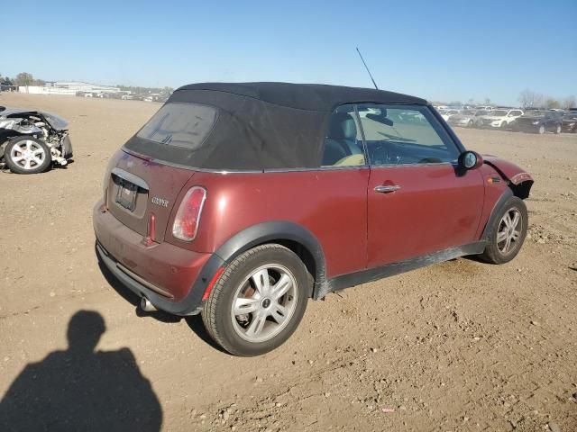 2007 Mini Cooper