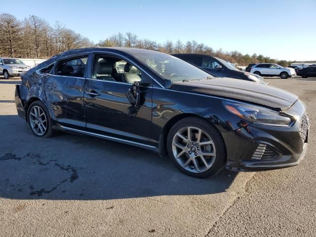 2018 Hyundai Sonata Sport