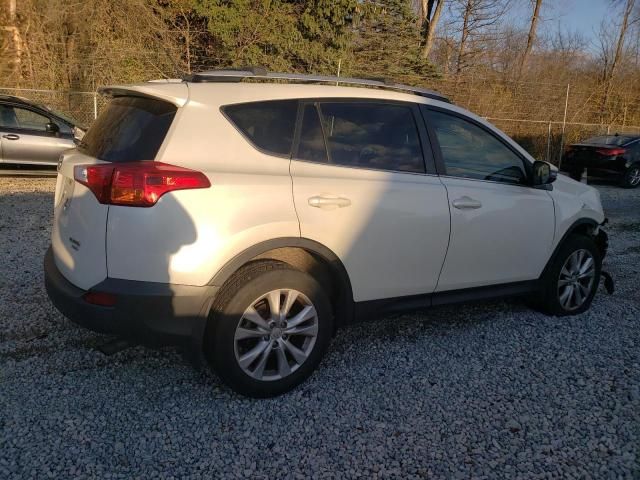 2013 Toyota Rav4 Limited