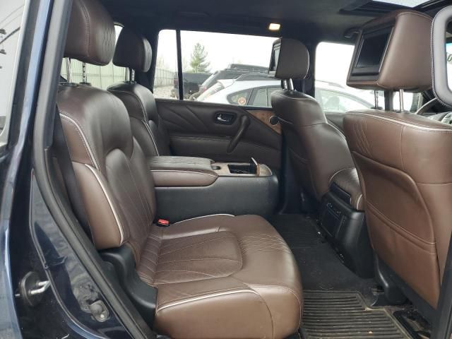 2016 Infiniti QX80