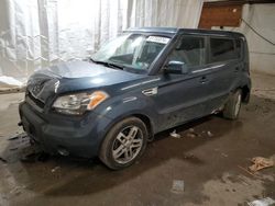 Vehiculos salvage en venta de Copart Ebensburg, PA: 2011 KIA Soul +