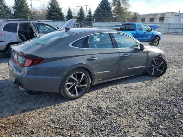 2021 Hyundai Sonata SEL Plus