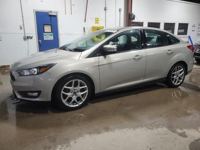 2015 Ford Focus SE