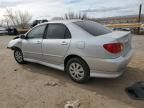 2004 Toyota Corolla CE