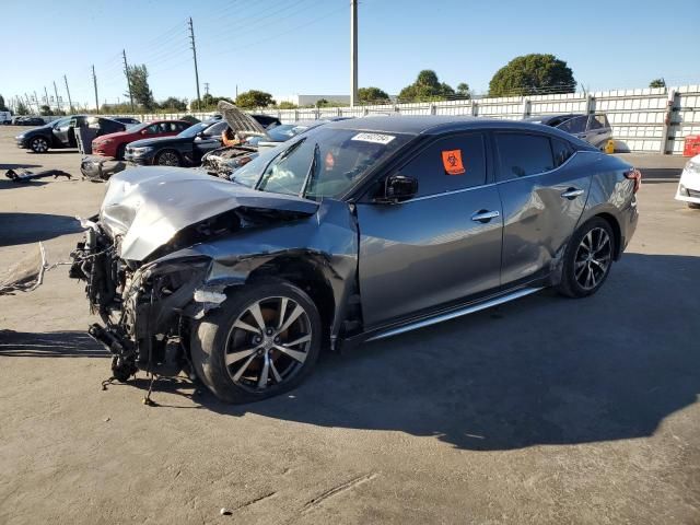 2017 Nissan Maxima 3.5S