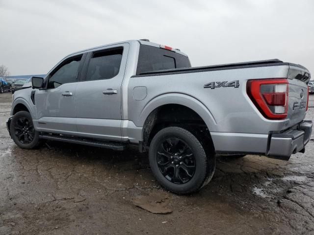 2023 Ford F150 Supercrew