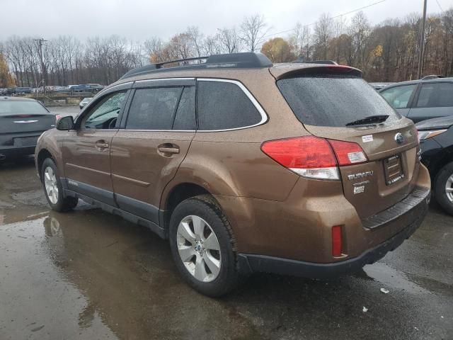 2012 Subaru Outback 3.6R Limited